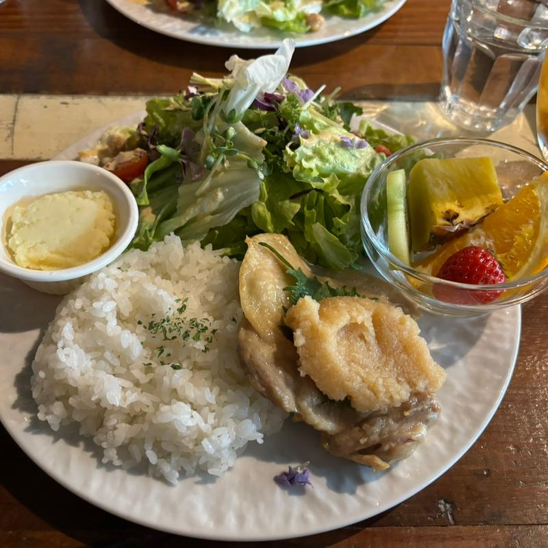 (cafe dining botarico(カフェ ダイニング ボタリコ))