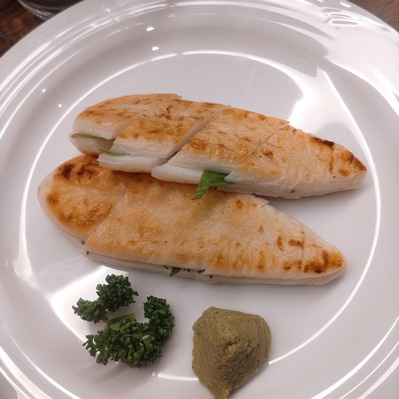 笹かまぼこ(牛たん料理 閣 ブランドーム本店)