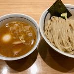 濃厚味玉つけ麺(つじ田 東陽町店)