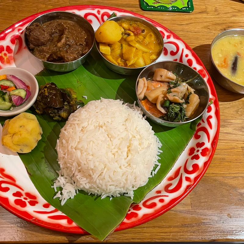 (Asian kitchen cafe 百福)