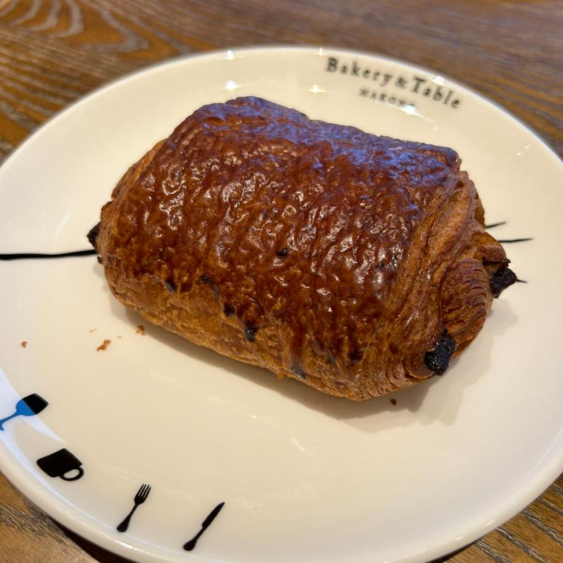 パン・オ・ショコラ(Bakery&Table 箱根（ベーカリー＆テーブル）)