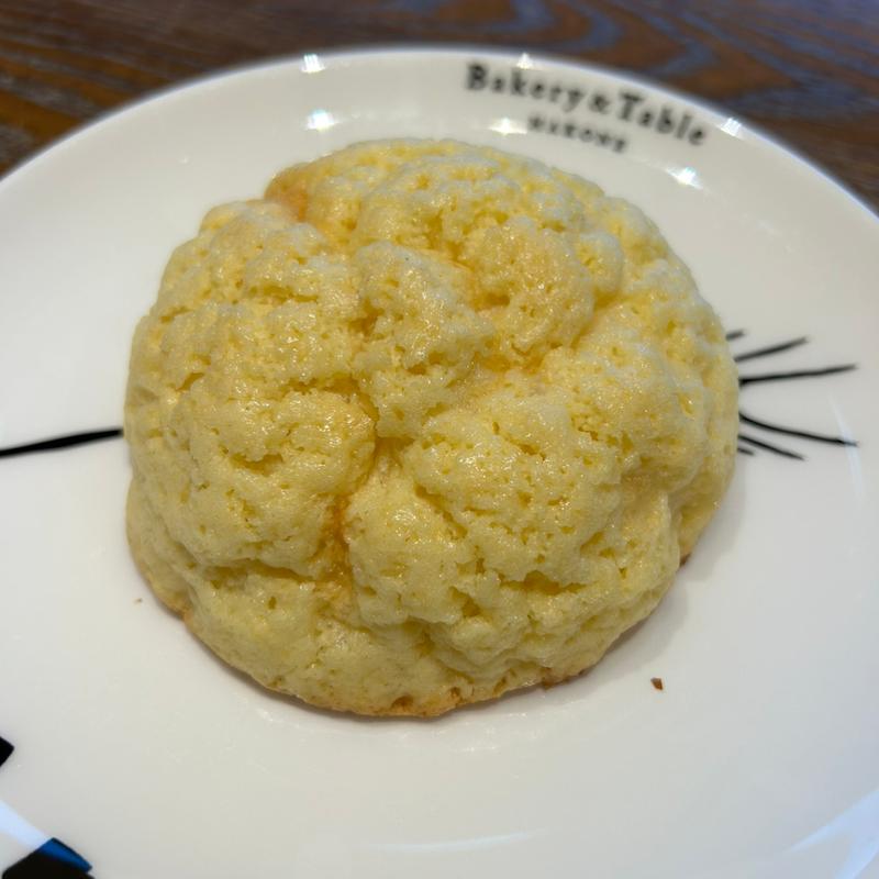 メロンパン(Bakery&Table 箱根（ベーカリー＆テーブル）)