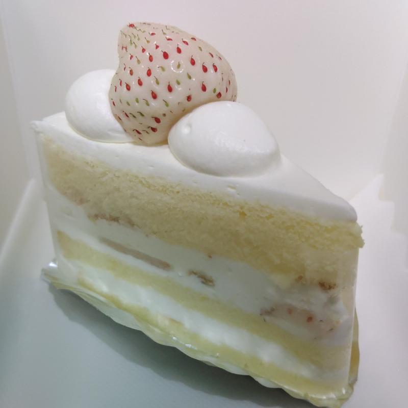 かずえちゃんの雪うさぎショート(シェルブール )