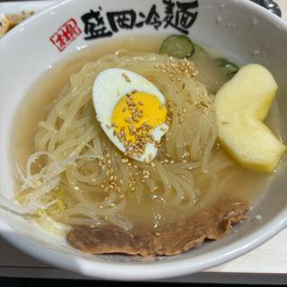 盛岡冷麺(ホルモン食堂食樂 聖蹟桜ケ丘店)