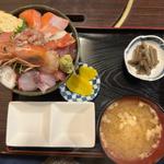 海鮮丼(蔵八 )