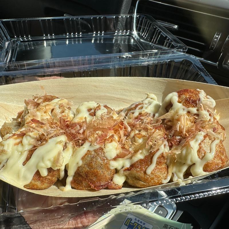 煮干したご焼き(道の駅なみおか おみやげコーナー)