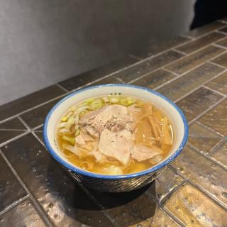 チャーシュー麺(1/f (エフブンノイチ))