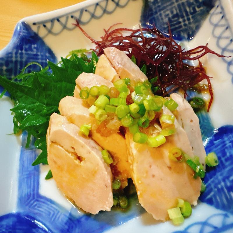 あん肝(いな穂 （味なかくれ処 「いな穂」）)