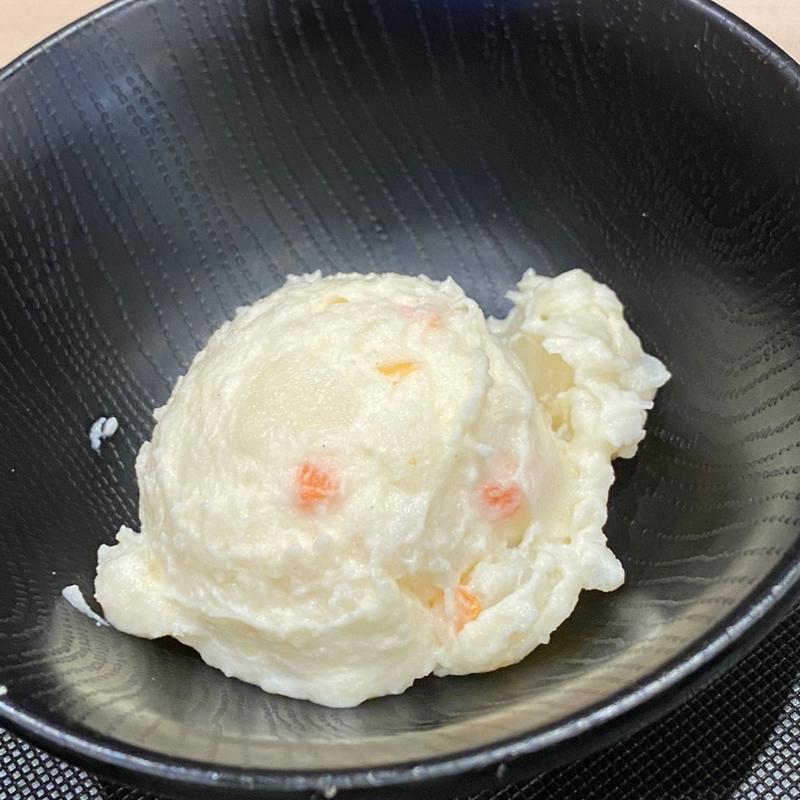 ポテトサラダ(松のや 周船寺店)