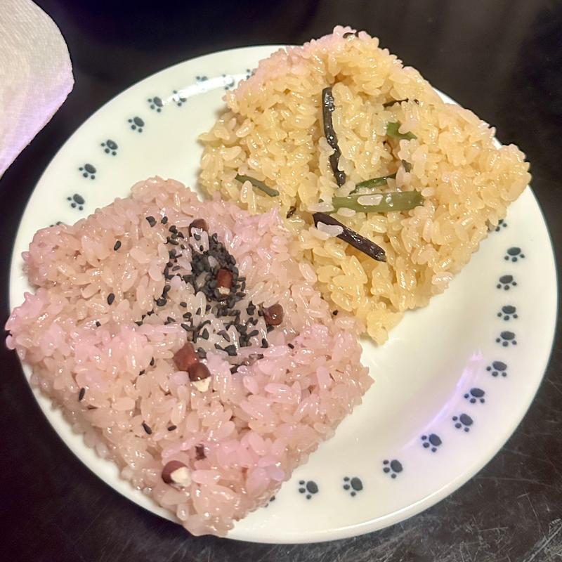 2色おこわ(ヒルママーケットプレイス 墨田京島店)