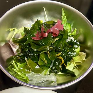 海藻サラダ(オーケー 八千代緑が丘店)