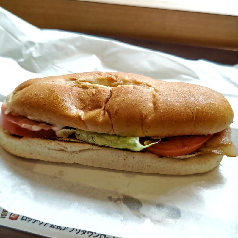 BLTサンド(ゼッテリア 上大岡店)