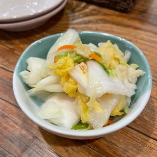 白菜浅漬け(タコベエ)