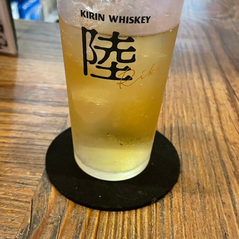 ハイボール(タコベエ)