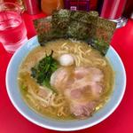 醤油ラーメン(ラーメン壱六家 磯子本店)