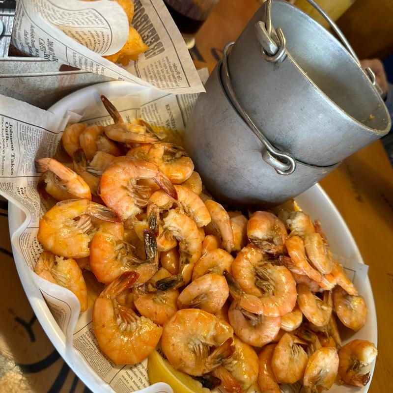 シュリンパーズ ネット キャッチ(ババ・ガンプ・シュリンプ 東京)