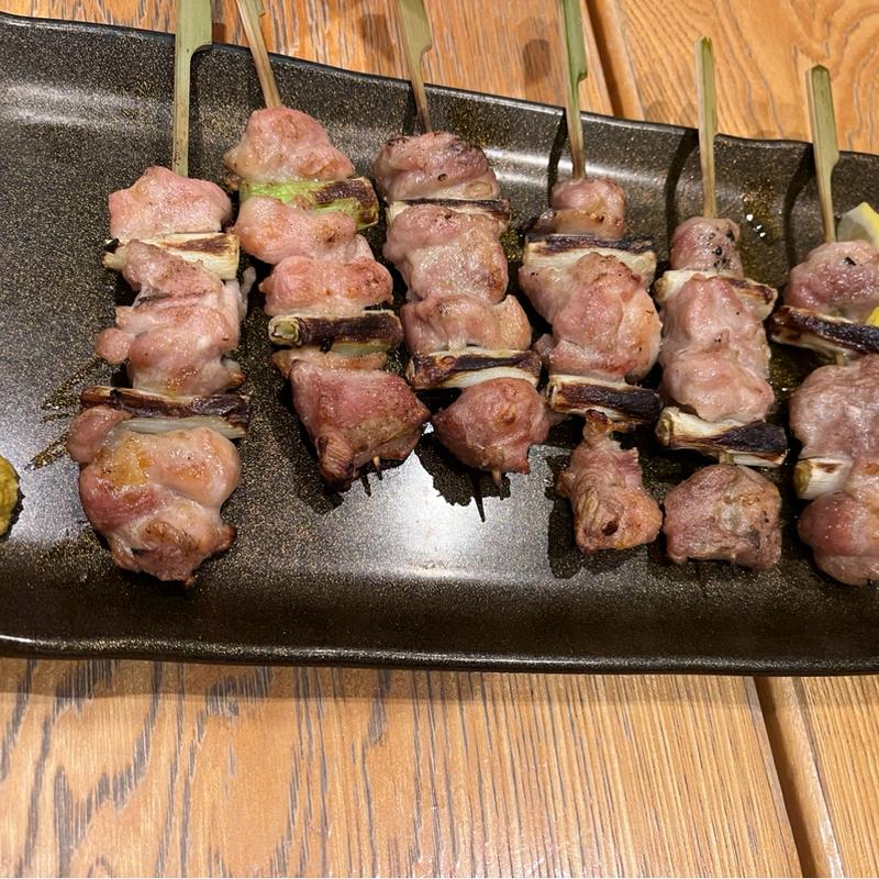 ねぎま(串ひろ )