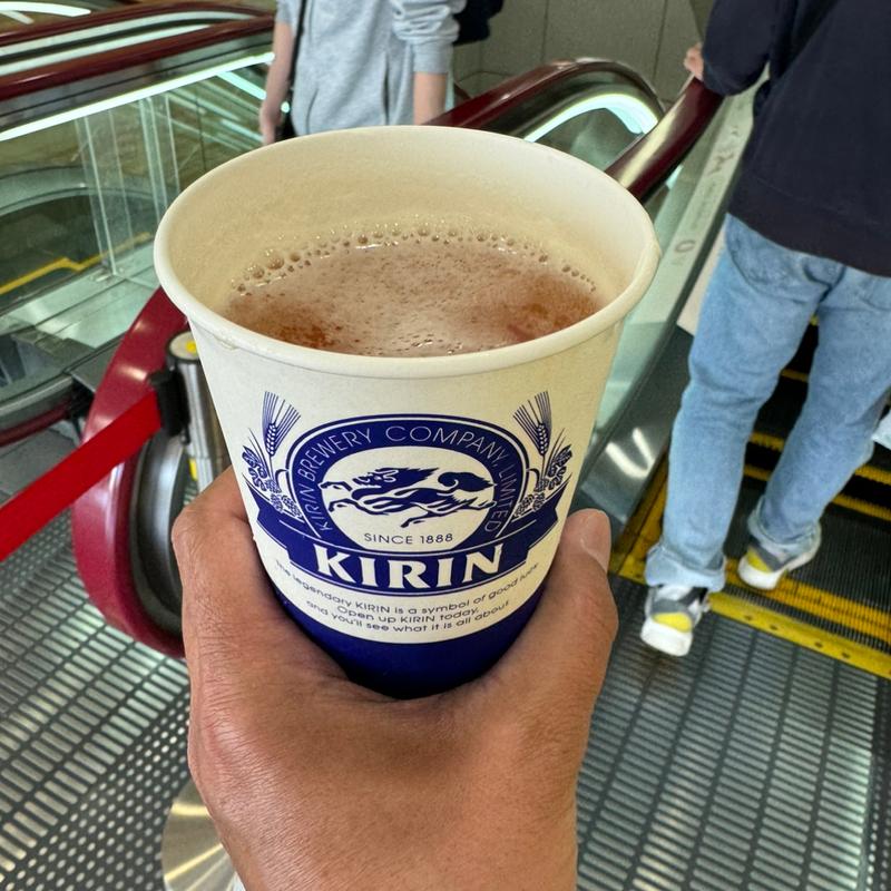 生ビール(鳥千)