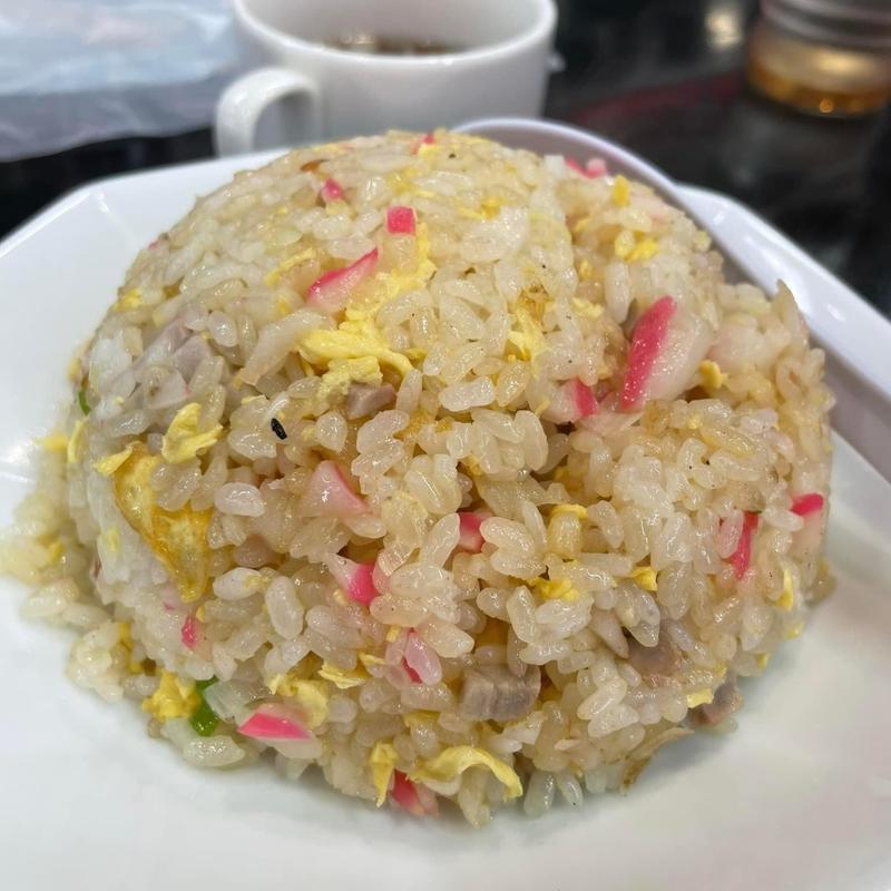 チャーハン(南京亭　川越店)
