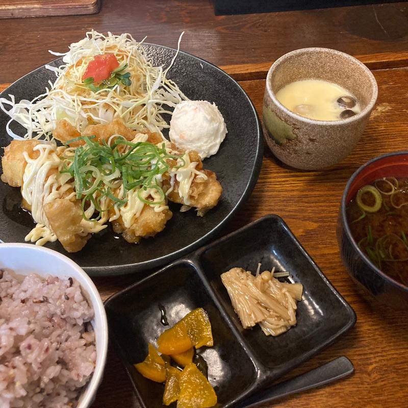 本日の日変わり定食（お造りなし）(うまいもん屋 櫻 （うまいもんや さくら）)