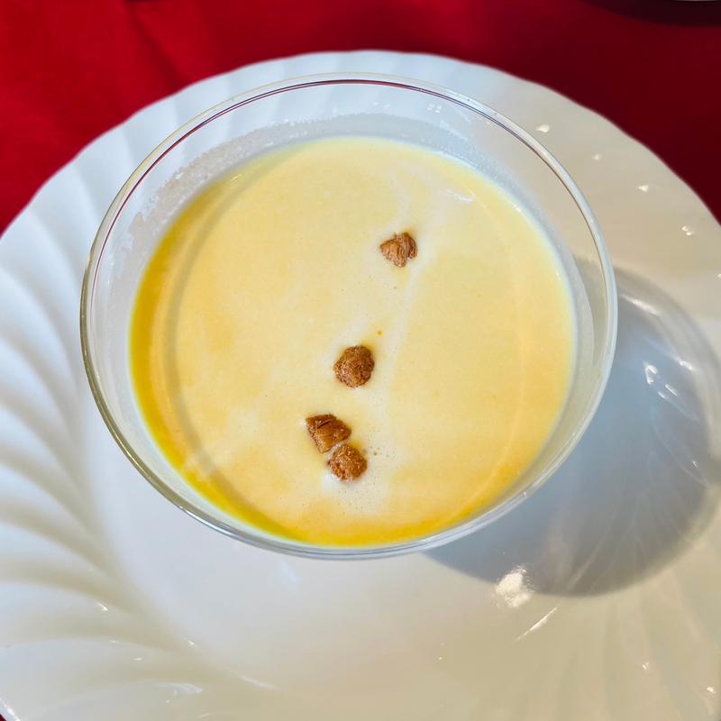 かぼちゃのスープ(ベル・リヴィエール )