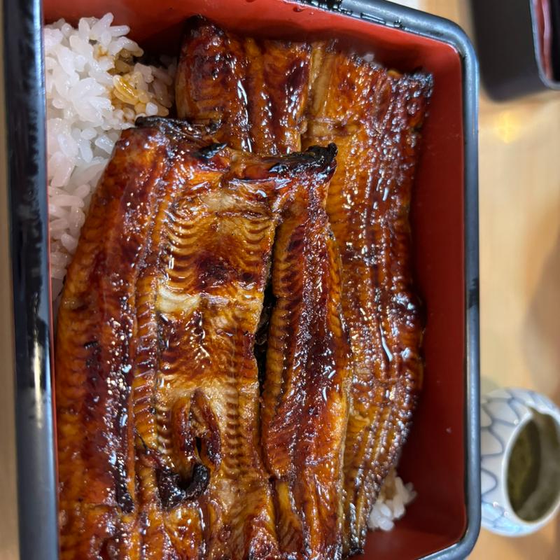 鰻重(鰻屋だいちゃん )