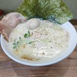 特製鶏白湯