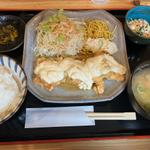 チキン南蛮定食