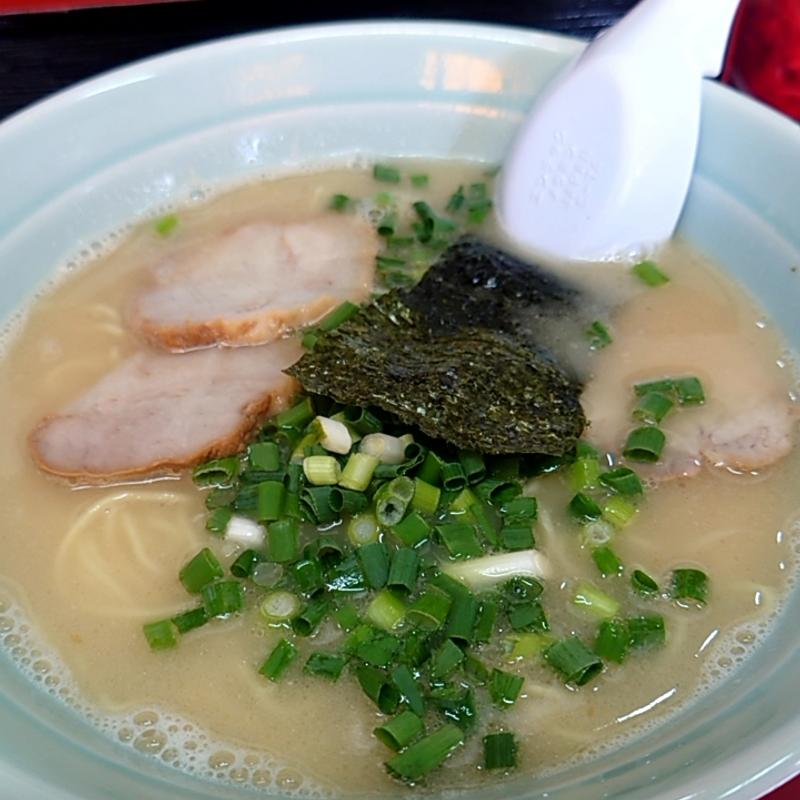 ラーメン(博多ばってんラーメン)