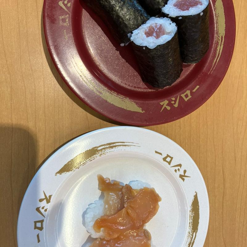 赤貝(スシロー 福島旭町店)