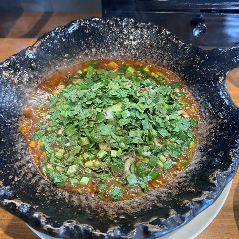 麻婆豆腐(鳳凰楼)