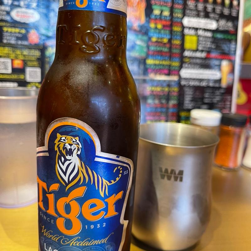 タイガー(マジックスパイス 東京下北沢店)