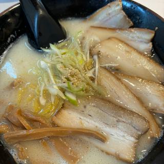 函館塩らぁ麺(北海道らぁ麺ひむろ)