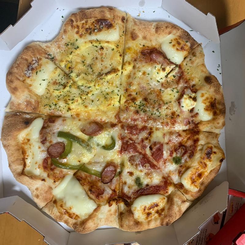 (ピザハット 見附今町店)