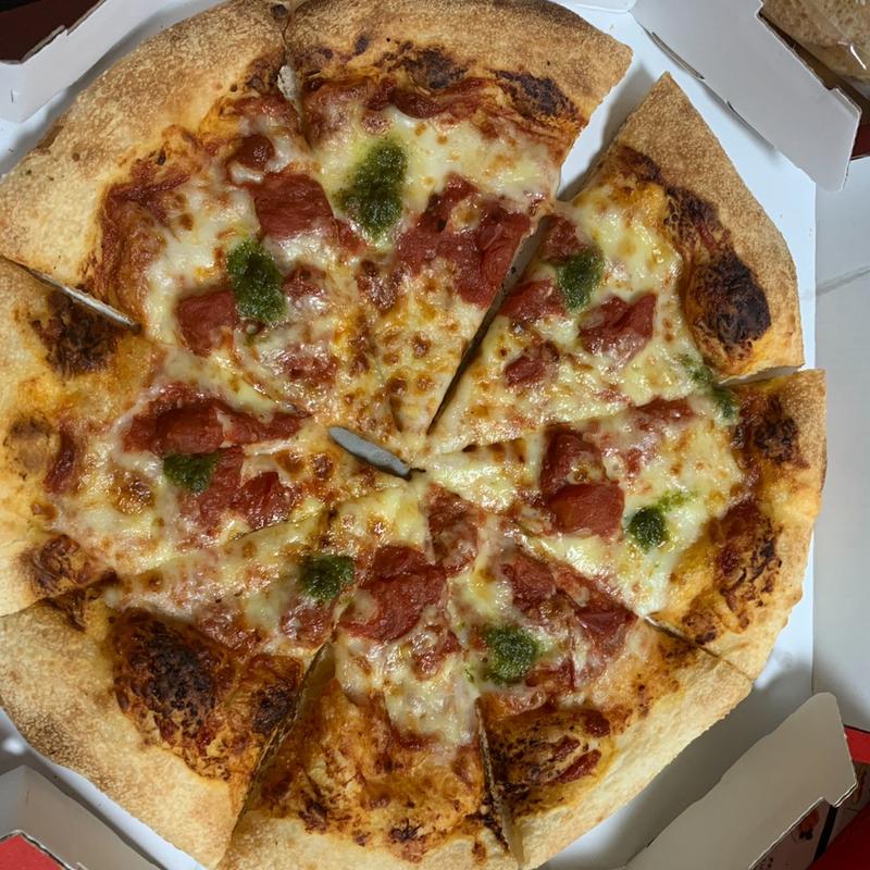 ピザハットマルゲリータ(ピザハット 見附今町店)