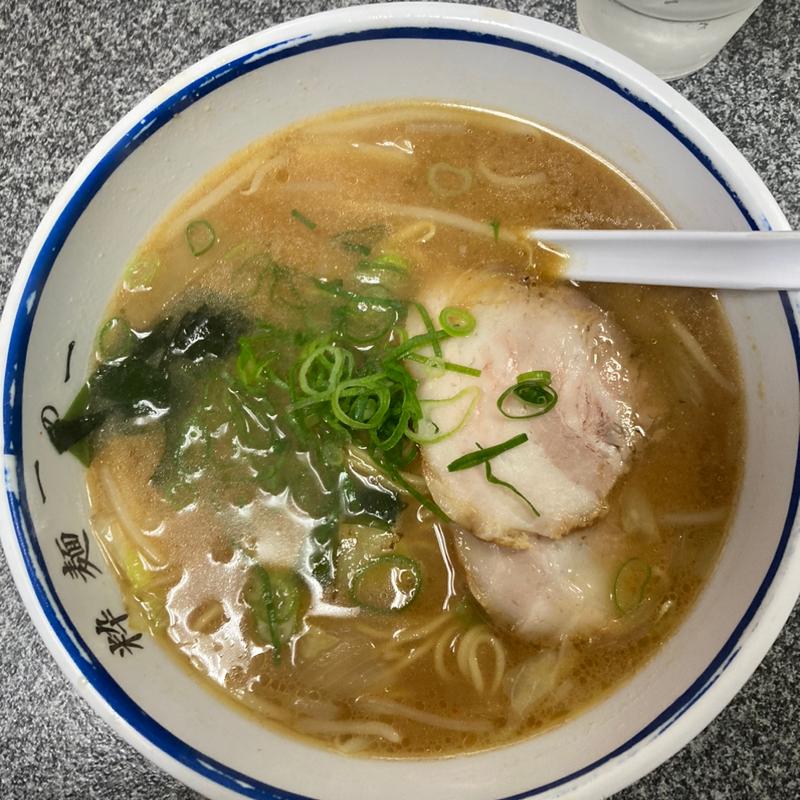 みそらーめん(来々軒)