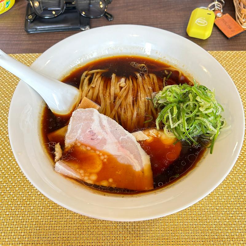 (麺's Natural)
