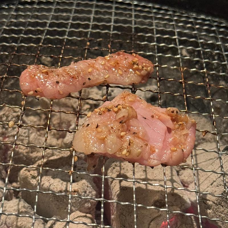 塩ホルモン(昇家矢場町)