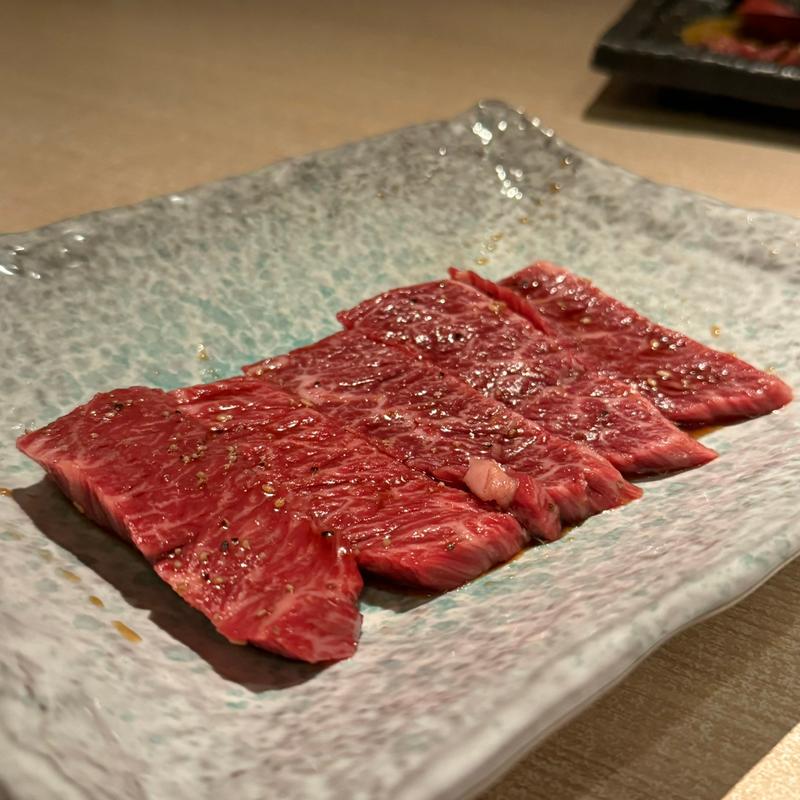 特選ハラミ(昇家矢場町)