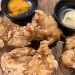 鶏の唐揚げ(ミライザカ 宇都宮駅西口店)