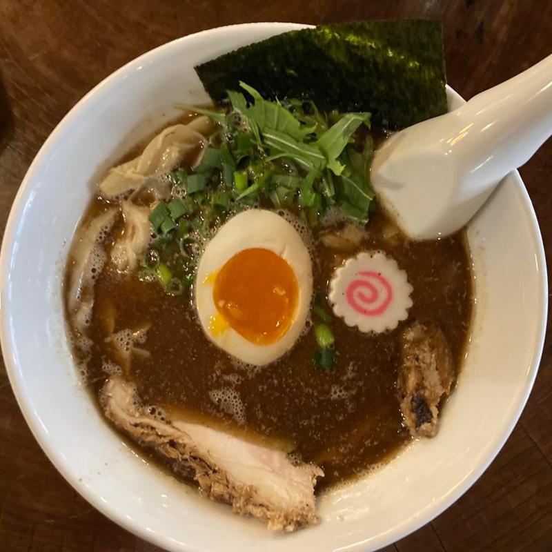 濃厚ラーメン(69Tree)