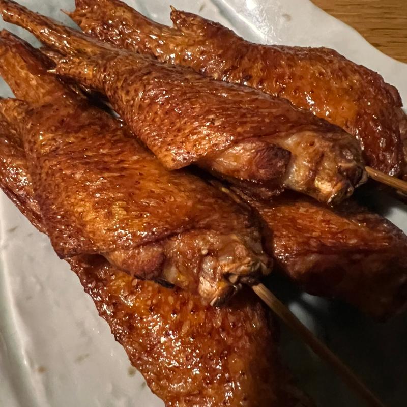 名物 徳手羽(博多もつ鍋 徳永屋 大分店)