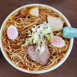 ラーメン 大 ニンニク ネギ(仙台屋食堂)