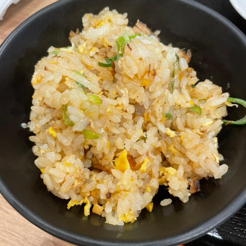 半チャーハン(福しん　水天宮前T-CAT店)
