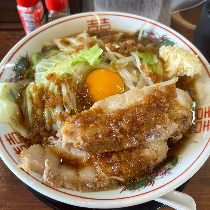 鶏そば(中華そば 九兵衛 本店)