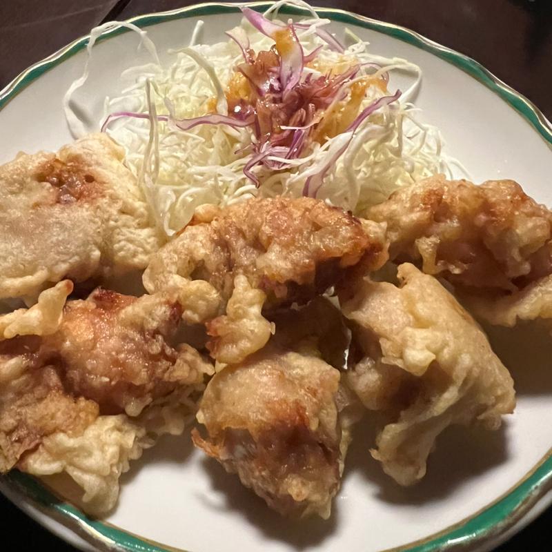 とり天(こつこつ庵)