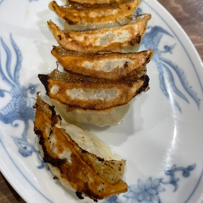 ギョウザ（6個）(福しん　水天宮前T-CAT店)