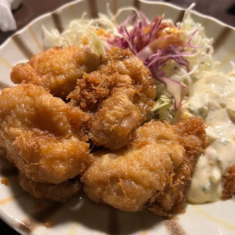 チキン南蛮(こつこつ庵)