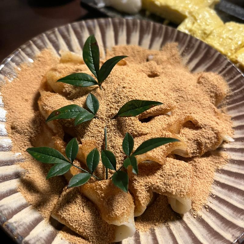 やせうま(こつこつ庵)