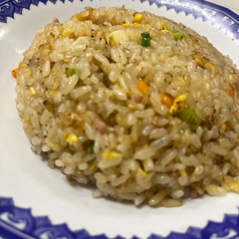 焼飯(中華料理蓬菜飯店)